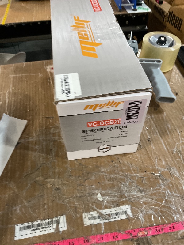 Photo 1 of (PARTIAL SET) MORCLIN 120W Cordless Handheld Vacuum Cleaner Compatible with Dewalt 20v Max Battery (Tool Only) Portable for Hard Floor Carpet Car Pet Hair Cleaning
