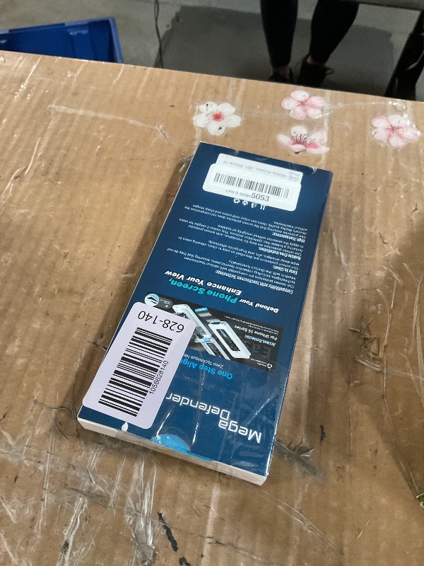 Photo 1 of ?2025 Upgraded?2 Pack Combo Screen Protector for Iphone 16 Plus 6.7" - (Military Grade 9H+, Simple Install, Privacy & HD Clear) – Shatterproof, Anti-Spy, Full Edge Coverage, Full Install Kit