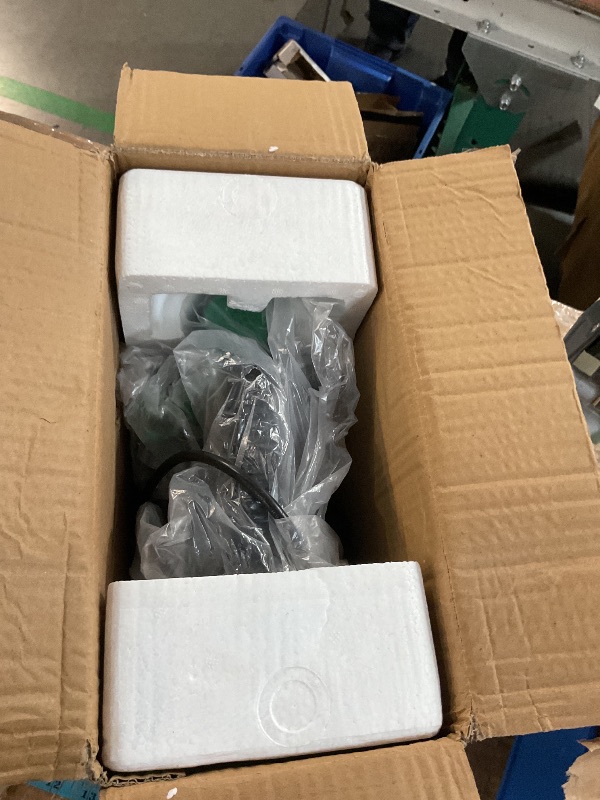 Photo 1 of (see all images) PB Motor Tech 3 Gallon Vacuum Chamber Kit with Tempered Glass Lid - 4.5CFM Vacuum Pump. 38 Micron Vacuum Pump Kit (Oil Not Included) - Ideal for Wood Stabilization
