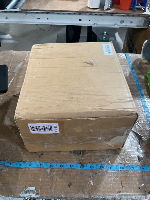 Photo 1 of (see all images) PB Motor Tech 3 Gallon Vacuum Chamber Kit with Tempered Glass Lid - 4.5CFM Vacuum Pump. 38 Micron Vacuum Pump Kit (Oil Not Included) - Ideal for Wood Stabilization