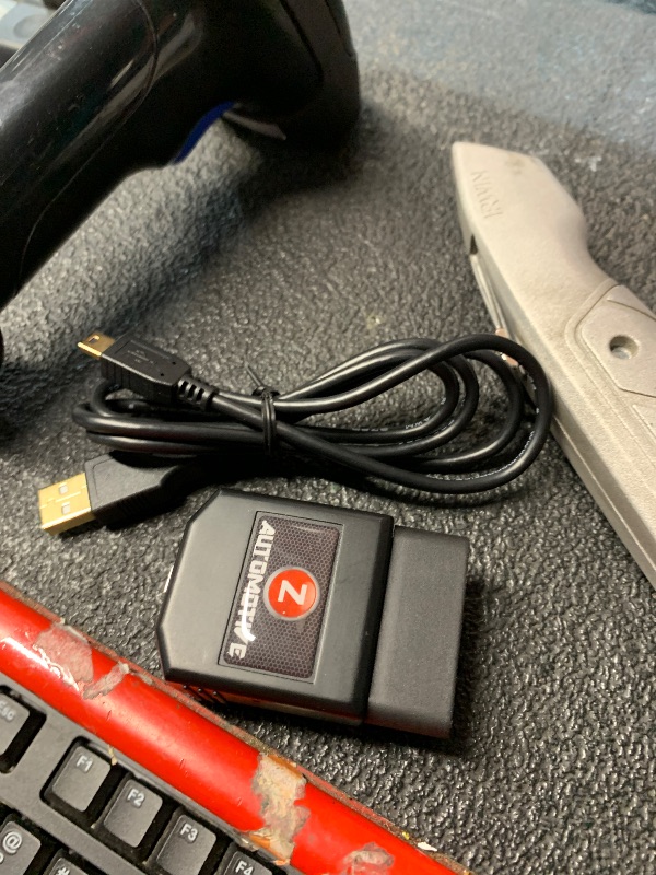 Photo 1 of ****PARTS ONLY*******Z Automotive Z_TZR_RAM Tazer RAM fits 2013 2021 Ram 1500 Classic 2500 3500 - OBD2 Plug-in Device - Vehicle Settings, Live Functions and “Non-Menu” Live Functions