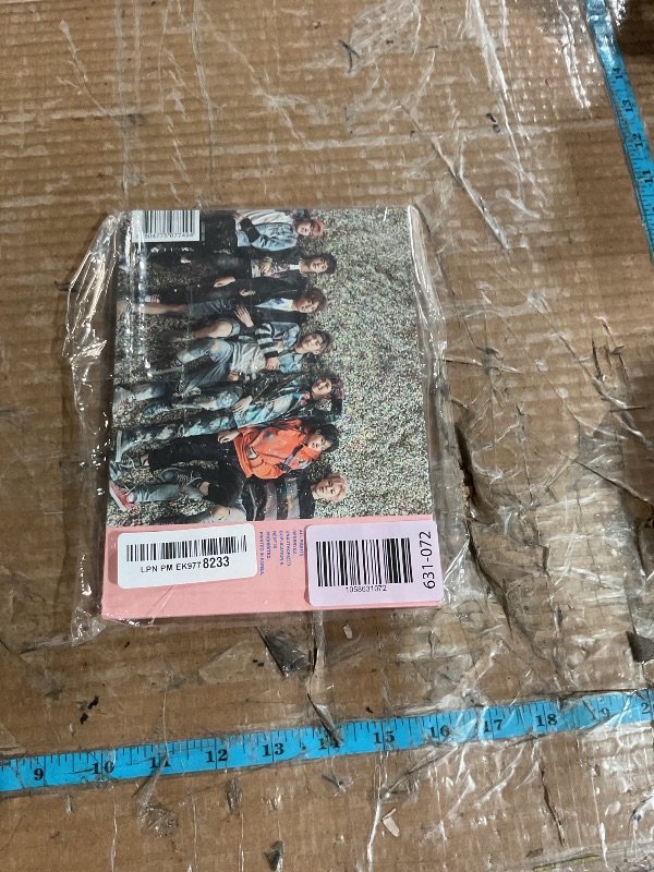Photo 1 of (incomplete) BigHit Entertainment BTS WINGS YOU NEVER WALK ALONE KPOP BANGTAN BOYS [RIGHT Ver.] Album CD 