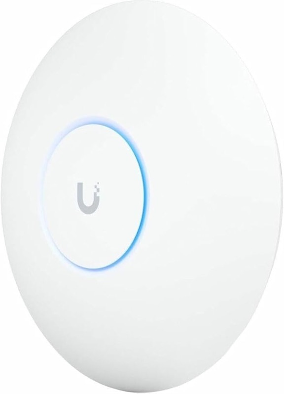 Photo 1 of ***(MISSING PARTS)***U6 PRO Compact, ceiling-mounted WiFi 6 AP with 4 spatial streams and 2.5 GbE uplink.