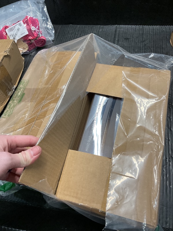 Photo 1 of [2 PACK] AMI PARTS 240324502 Refrigerator Door Bin Shelf Compatible with cro-sley,frigi-daire,ken-more Replace 844402,AP2549806,PS429767,EAP429767