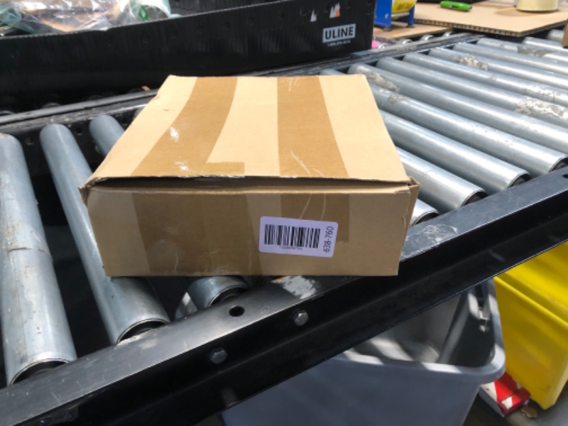 Photo 1 of Affrolling 4 Pack A4 Paper Organizer Box File Box Plastic Paper Storage Container Colorful Transparent Document Project Case for 8. 5" x 11" Us Letter Scrapbook Magazine Protector Office Supplies