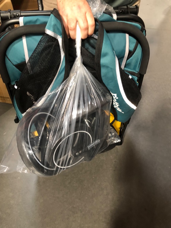 Photo 1 of ***STOCK PHOTO FOR REFERENCE ONLY***Petbobi Dog Stroller for Medium Dogs