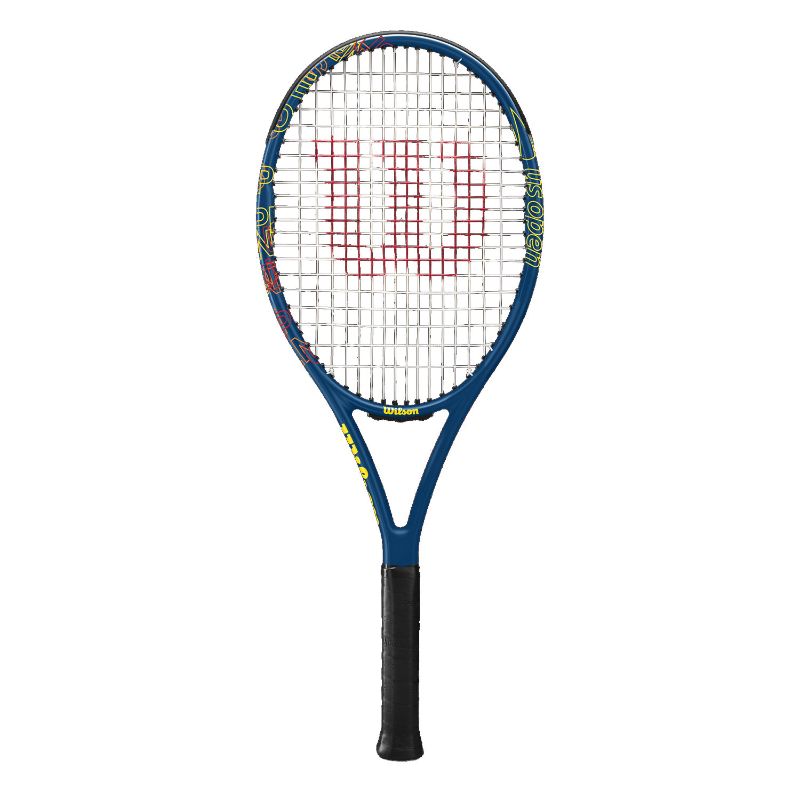 Photo 1 of (USED/FAIR) (NO BOX OR BAG) Wilson US Open GS 105 Tennis Racquet
