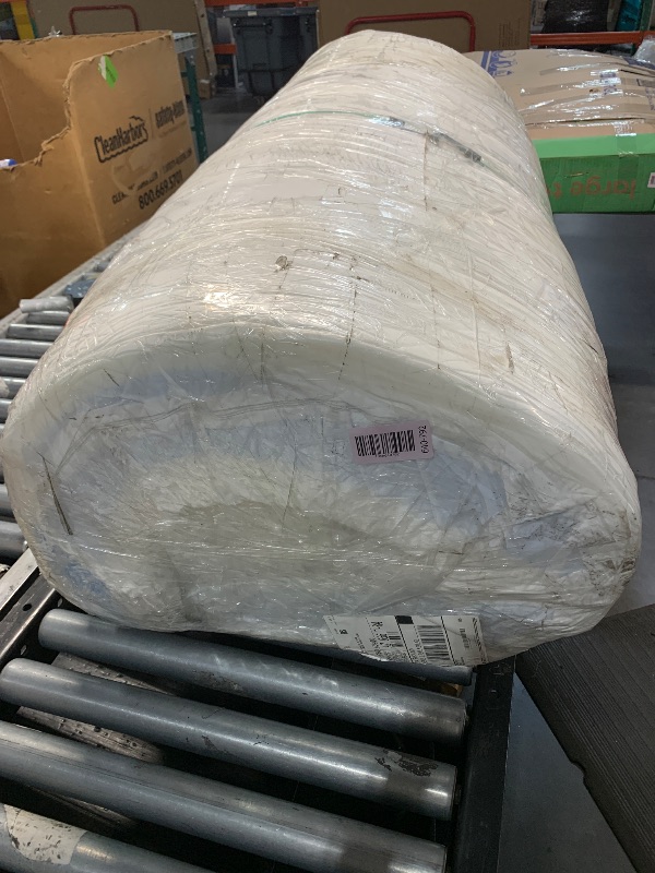 Photo 1 of Queen Size Dual Layer 3 Inch Memory Foam Mattress Topper, 2 Inch Cooling High Density Memory Foam Bed Pad and 1 Inch Plush Feel Pillow Top Mattress...