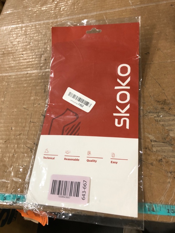 Photo 1 of [4pcs in 1set] skoko Tesla Model Y (including Juniper) / model 3 Highland Door Handle & Around Scratch Guard PPF Film, Transparent Color, Sticker, Attachments included, Wrap, Made in Republic of Korea