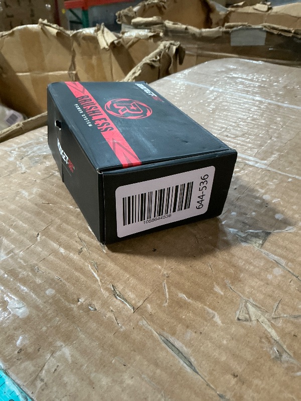 Photo 1 of (UNTESTED) (PARTS) 3650 5900KV Sensorless Brushless RC Motor 120A Brushless ESC & Program Card Set Waterproof Motor ESC Combo 3.175mm Shaft Motor for 1:10 Scale RC Car Truck Update Parts