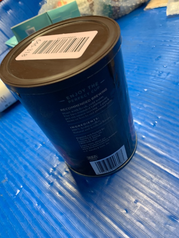 Photo 1 of ***(EXP: 9/30/26)NONREFUNDABLE***Don Francisco's Caramel Cream Flavored Ground Coffee, 100% Arabica (12 Ounce Can)