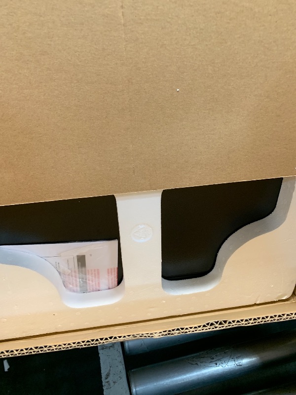 Photo 1 of ***DAMAGED - DENTED - POWERS ON - UNABLE TO TEST FURTHER - SEE PICTURES***
3.0 Cu.ft Upright Freezer, Small Mini Freezer with Adjustable Thermostat, Removable Shelves, Reversible Single Door, for Bedroom/Home/Dorms/Apartment, Silver