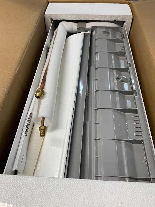 Photo 1 of (see all images) (used) YITAHOME 12000 BTU Mini Split Air Conditioner Heat Pump System, 21 SEER2 208-230V Ductless Inverter System 