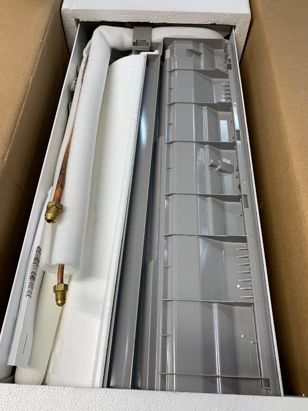 Photo 1 of (see all images) (used) YITAHOME 12000 BTU Mini Split Air Conditioner Heat Pump System, 21 SEER2 208-230V Ductless Inverter System 