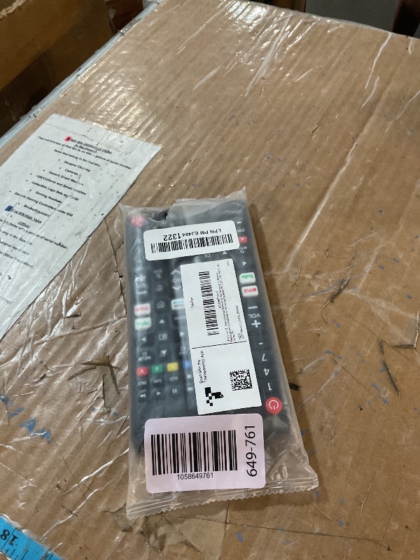 Photo 1 of ?Pack of 2? New Universal Remote for All Samsung TV Remote, Replacement Compatible for All Samsung Smart TV, LED, LCD, HDTV, 3D, Series TV