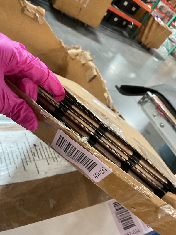 Photo 1 of Jellyarch 10 Pcs Inflatable Palm Tree Set Giant Blow up Palm Tree Fake Wooden Boxes Natural Fishing Net Luau Party Decorations Hawaiian Tropical Birthday Party Decorations for Beach Ocean Jungle Decor