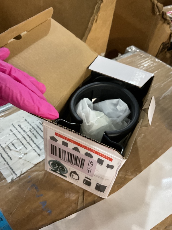 Photo 1 of ****ITS ONLY ONE******
T TGBROS 2-Pack Golf Cart Cup Holder with Phone Holder, 2-in-1 Adjustable Drink & Phone Mount, Universal Accessories for EZGO, Club Car, Yamaha, and Most Golf Carts, Strollers, Wheelchairs