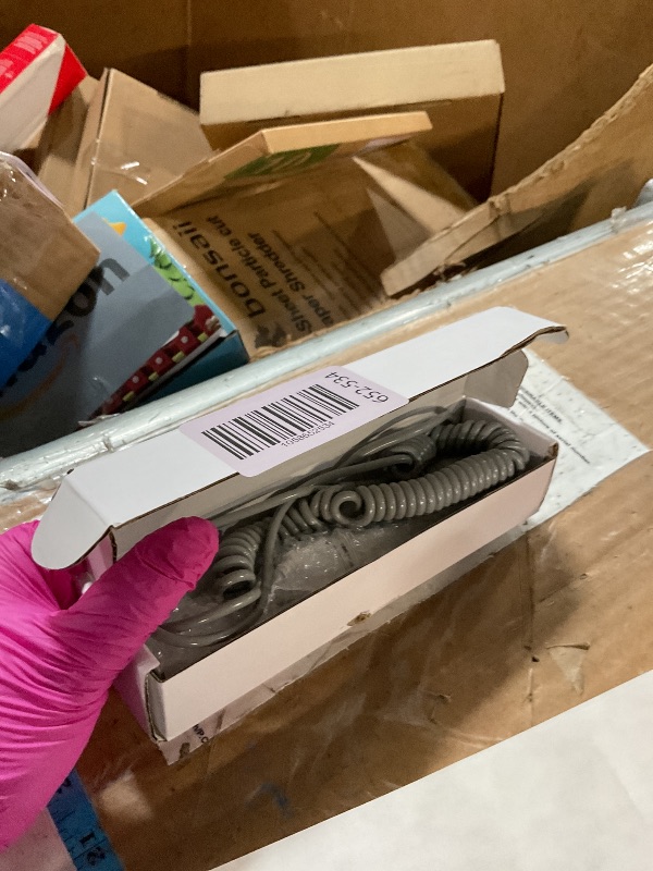Photo 1 of (Need Portable Host) Updated Handpiece for AZ GOGO-102 Nail Drill Machine Part, AZ GOGO 30000 RPM Portable Nail Drill - for Updated 2 Jack Host