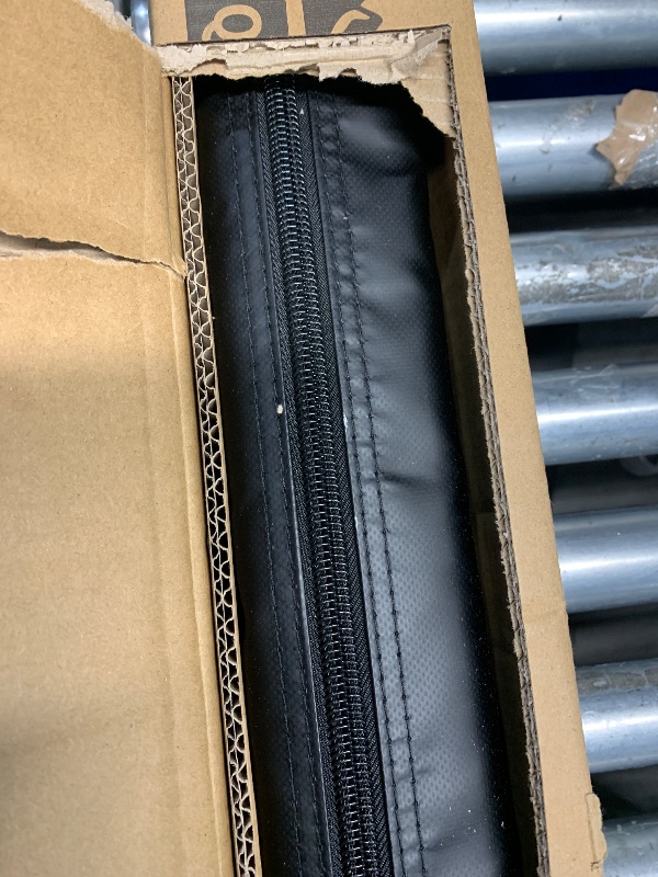 Photo 1 of ***PARTS ONLY***ALL-TOP Vehicle Awning 8.2'x10' Roof Rack Pull-Out Sun Shade UV50+, Weatherproof 4x4 Side Awning for Camping & Overland (Hardware Included)