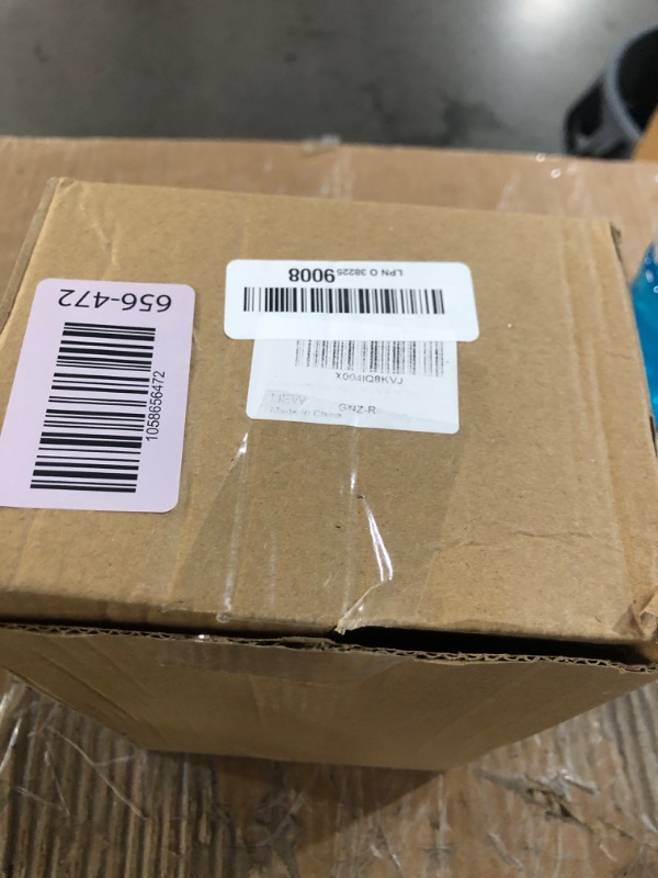 Photo 1 of Potty Training Dog Fire Hydrant, Mini Fire Hydrant for Dogs to Pee On, Resin Puppy Pee Post, Potty Aid for Male Dog Indoor, Apartment, 4.3" W x 9.4" H, Retro Red