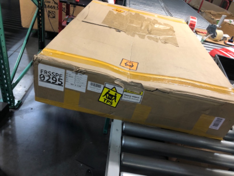 Photo 1 of ** BOX 1 OF 3 ONLY**YITAMOTOR 2500 lbs Skid Steer Pallet Fork Attachment, 45" Pallet Fork Frame with 42" Fork Blades for Loaders Tractors Quick Tach Mount