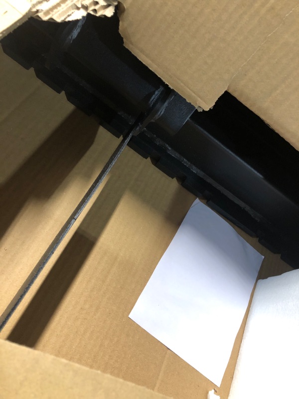 Photo 1 of ** BOX 1 OF 3 ONLY**YITAMOTOR 2500 lbs Skid Steer Pallet Fork Attachment, 45" Pallet Fork Frame with 42" Fork Blades for Loaders Tractors Quick Tach Mount