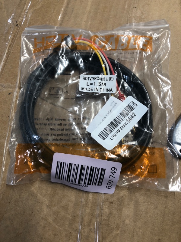 Photo 1 of ?Upgrade? RJ45 Ethernet Splitter Cable, RJ45 1 Male to 3 Female Network Splitter Cable Suitable Super Cat5, Cat5e, Cat6, Cat7 LAN Ethernet Socket Connector Adapter, for Set-top Boxes, Routers
