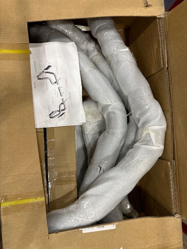 Photo 1 of **PARTS ONLY, MISSING ONE OF THE MAIN BARS** Universal Truck Bed Roll Bar, Adjustable Sport Bar Chase Rack Compatible with Dodge Ram 1500/2500/3500,Ford F-150/F-250/F-350, Tacoma,Tundra,Colorado,Silverado,Sierra,Frontier, Ranger,Titan