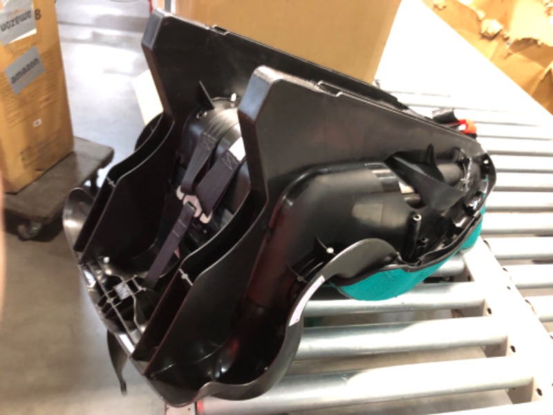Photo 1 of ***INCOMPLETE - MISSING ARMREST***
Evenflo Chase Harnessed Booster, Jubilee , 18x18.5x29.5 Inch (Pack of 1)