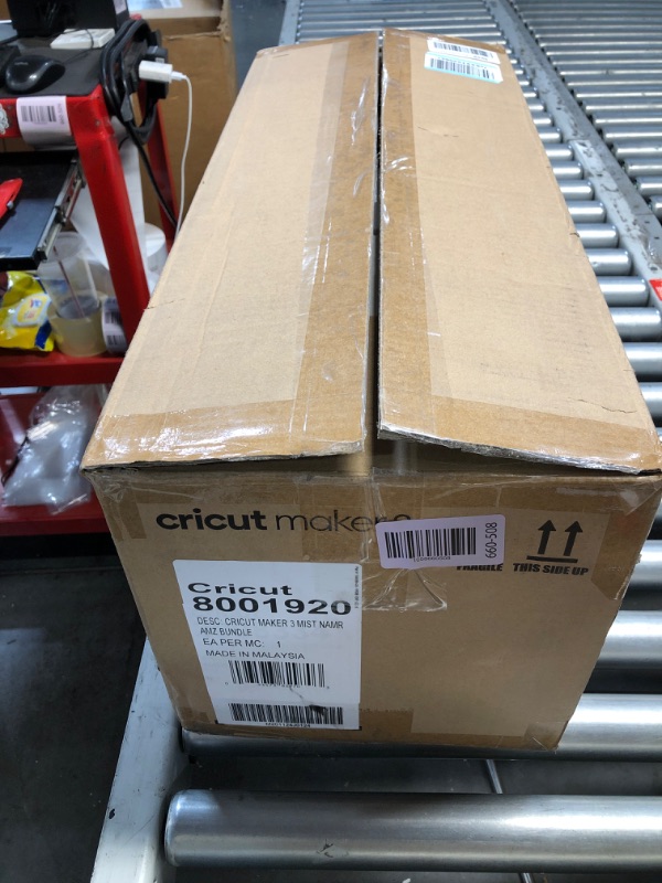 Photo 1 of **Sold for parts**
Certified Refurbished Cricut Explore Air® 2