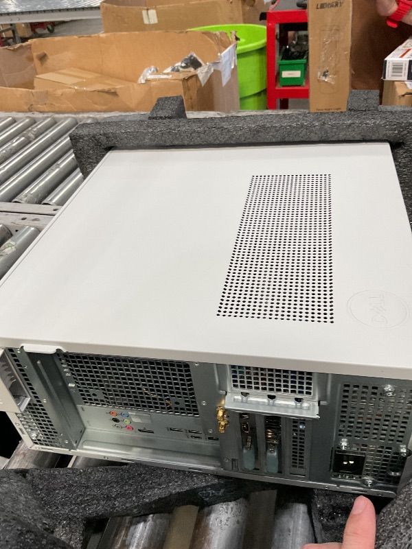 Photo 1 of **********FOR PARTS ONLY, NON-FUNCTIONAL, MISSING CABLES, FINAL SALE***************
Dell XPS 8960 Desktop - 14th Generation Intel Core i9-14900K Processor, 32GB DDR5 RAM, 2TB SSD, NVIDIA GeForce RTX 4070 12GB GDDR6X Graphics, Windows 11 Pro, Onsite & Migr