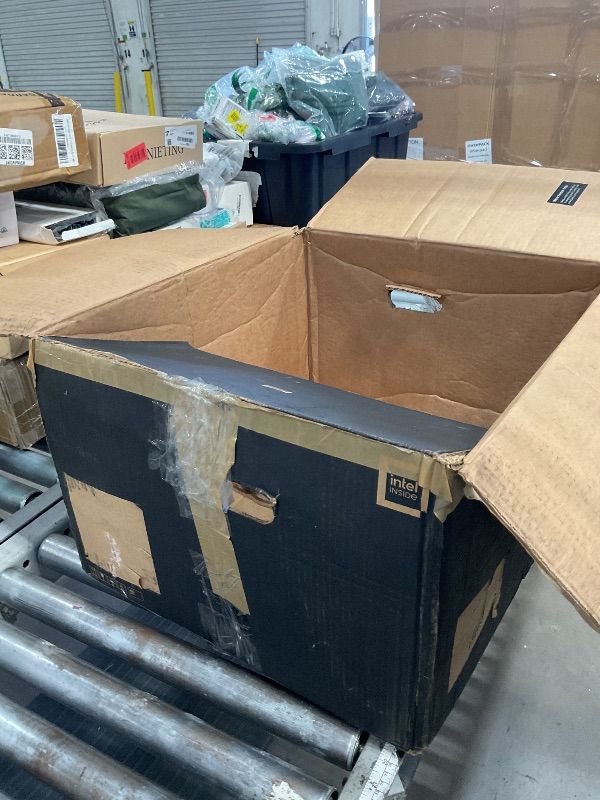 Photo 1 of **********FOR PARTS ONLY, NON-FUNCTIONAL, MISSING CABLES, FINAL SALE***************
Dell XPS 8960 Desktop - 14th Generation Intel Core i9-14900K Processor, 32GB DDR5 RAM, 2TB SSD, NVIDIA GeForce RTX 4070 12GB GDDR6X Graphics, Windows 11 Pro, Onsite & Migr