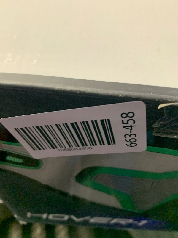 Photo 1 of (item sold for parts only) Hover-1 H1 Electric Self Balancing Hoverboard with 9 mph Max Speed, Dual 200W Motors, 9 Mile Range, and 6.5” Wheels Self Balancing Scooter