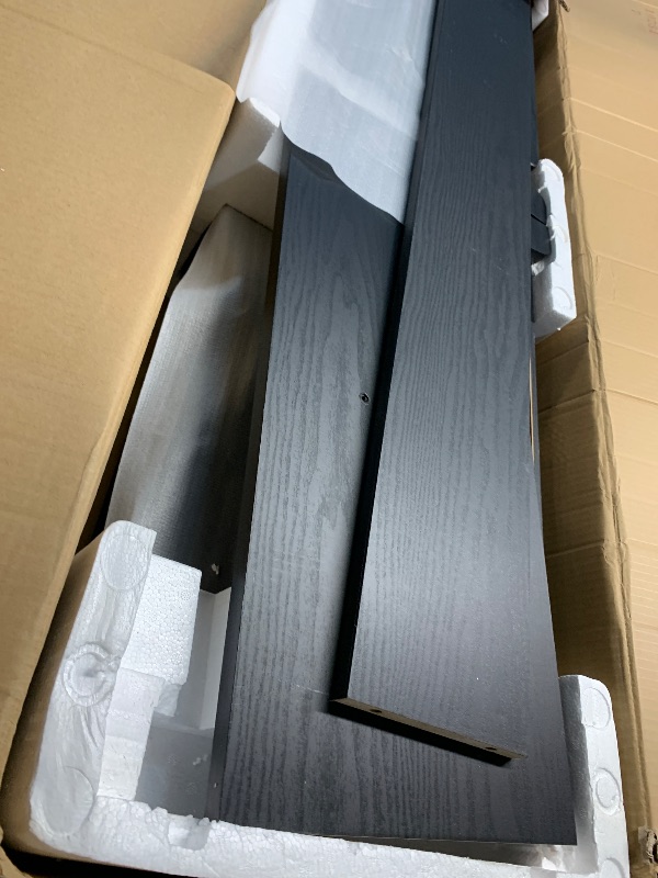 Photo 1 of ***DAMAGED - UNABLE TO TEST - SEE PICTURES***
Donner DDP-95 Digital Piano with 88 Key Weighted Keyboard, Beginner Full Size Electric Piano Keyboard Boast Wireless Connection, 4.3" LCD, Record, 610 Tones, 600 Rhythms, 3 Piano Teaching Modes, Black