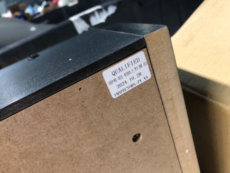 Photo 1 of ***DAMAGED - UNABLE TO TEST - SEE PICTURES***
Donner DDP-95 Digital Piano with 88 Key Weighted Keyboard, Beginner Full Size Electric Piano Keyboard Boast Wireless Connection, 4.3" LCD, Record, 610 Tones, 600 Rhythms, 3 Piano Teaching Modes, Black