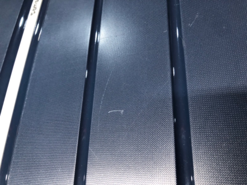 Photo 1 of ***DAMAGED - WHEEL BROKEN - COVERED IN SCRATCHES - SEE PICTURES***
Samsonite Freeform 24-Inch Medium Luggage with Dual 360° Spinner Wheels - Checked Suitcase - TSA Lock, Airline-Approved - Lightweight Durable Polypropylene Expandable Hardshell - Navy