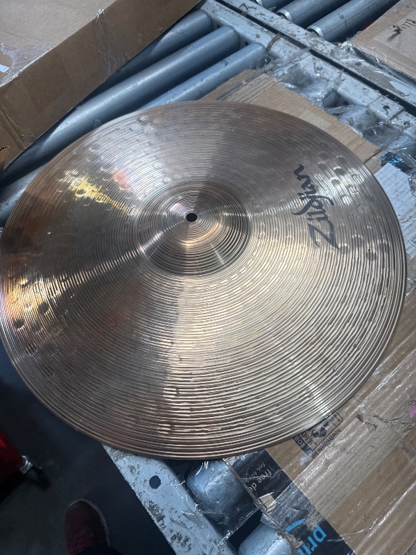 Photo 1 of (UNTESTED) Zildjian I Family Crash Ride Cymbal ILH20CR
