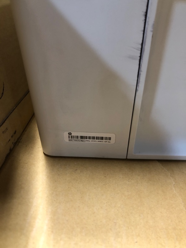 Photo 1 of (PARTS) (NOT FUNCTIONAL) HP Smart Tank 5101 Wireless All-in-One Ink Tank Printer with up to 2 years of ink included (1F3Y0A)