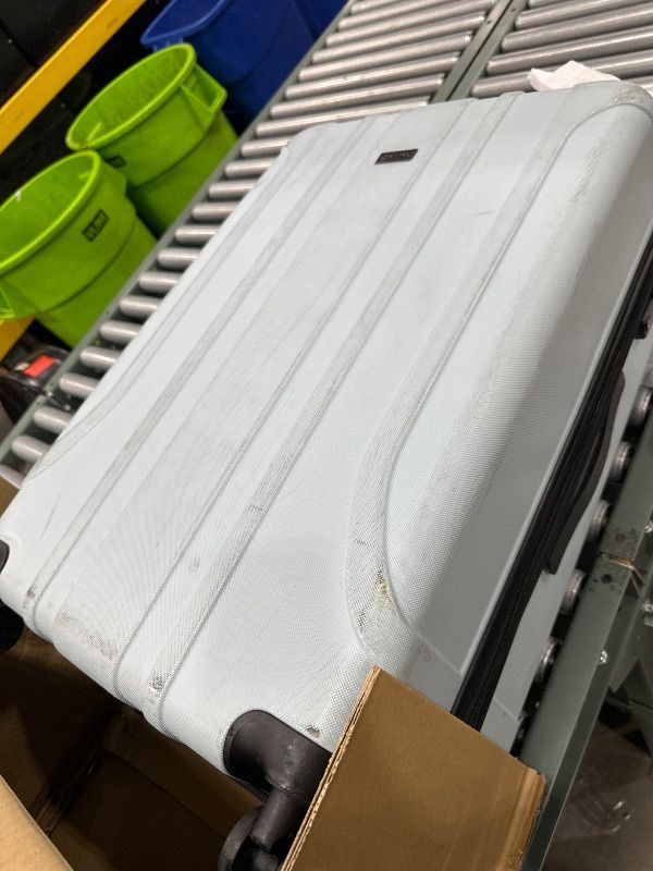 Photo 1 of CALPAK Expandable Hardshell luggage - Teal