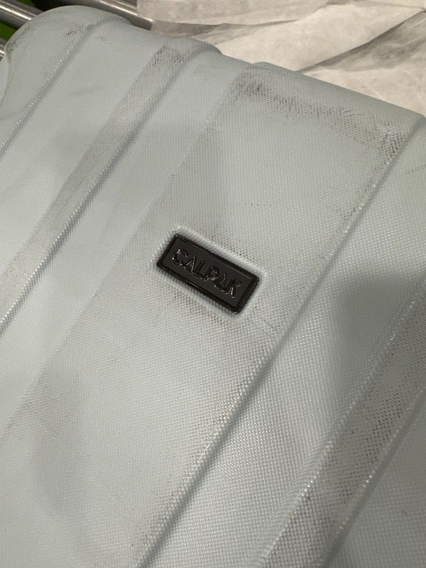 Photo 1 of CALPAK Expandable Hardshell luggage - Teal