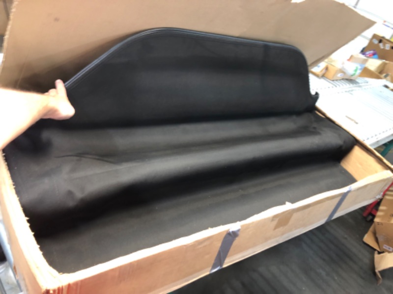 Photo 1 of ***FOR UNKNOWN MAKE AND MODEL - SEE COMMENTS***
BesTop Hothead Headliner for the Bestop Sunrider for Hardtop