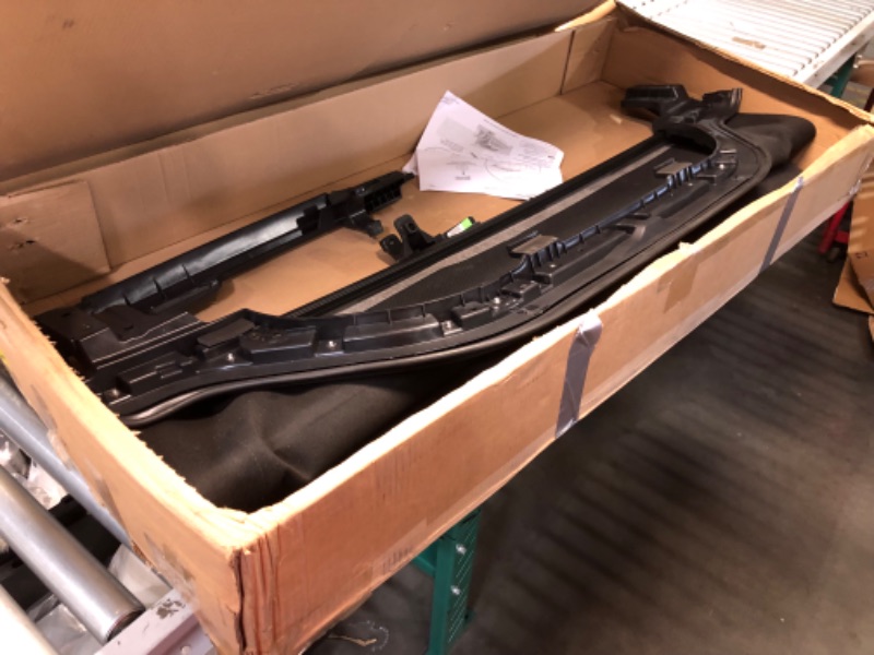 Photo 1 of ***FOR UNKNOWN MAKE AND MODEL - SEE COMMENTS***
BesTop Hothead Headliner for the Bestop Sunrider for Hardtop