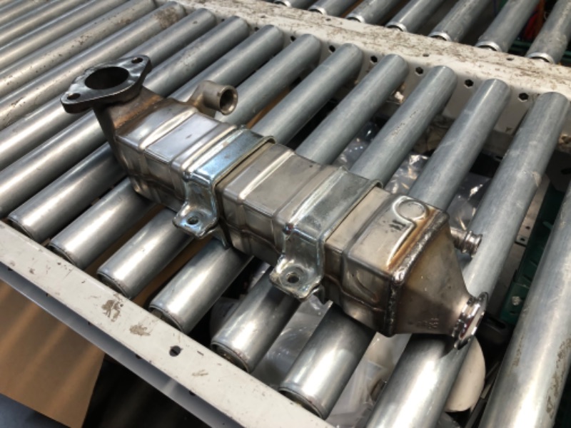 Photo 1 of ***HEAVILY USED AND DIRTY - SEE PICTURES***
Dorman 904-388 Exhaust Gas Recirculation (EGR) Cooler Compatible with Select Dodge/Ram Models