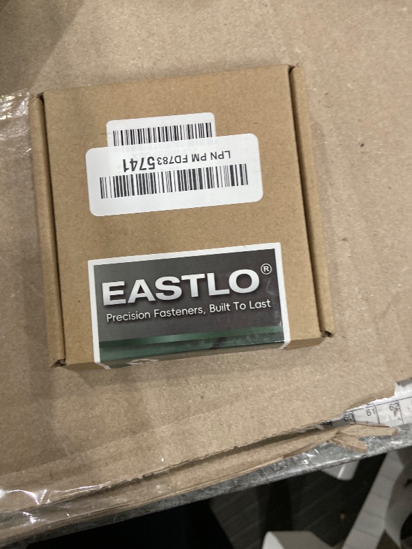 Photo 1 of #6-32 x 2 Flat Head Machine Screws Black, Phillips Drive, 304 Stainless Steel 18-8, Black Coated Finish, Corrosion Resistant Countersunk Head Machine Screws, Full Thread, Coarse Thread, 50 PCS