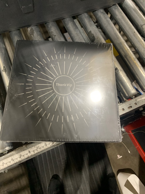 Photo 1 of **FACTORY SEALED** Digital Picture Frame, ThankVip 10.1 Inch WiFi Digital Photo Frame, IPS HD Display Touch Screen,32GB Storage, Slideshow, Wall Mountable, Auto-Rotate, Share Photos and Video via Uhale App