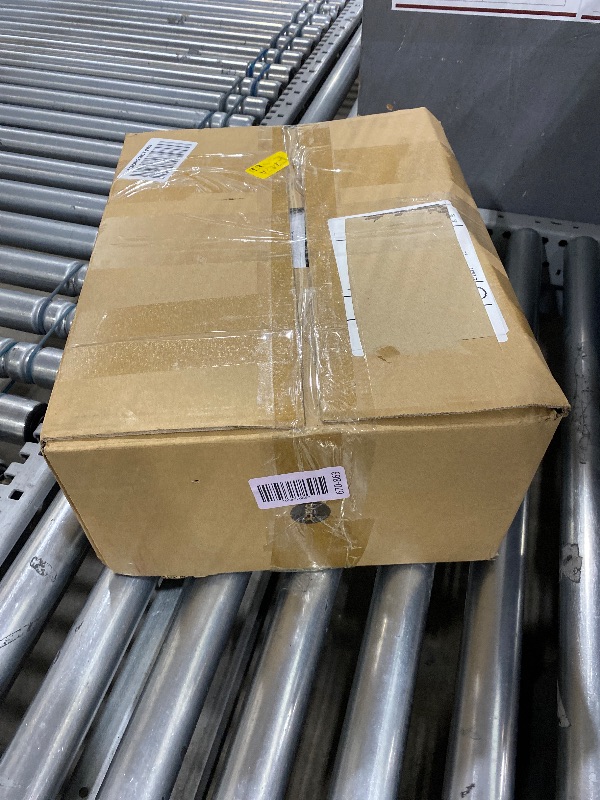 Photo 1 of ***MISSING PARTS***
Moforoco Over The Door Pantry Organizer, Pantry Door Organizer Shelves, Kitchen Organizers and Storage, Hanging Basket Wall Spice Rack Seasoning Shelves, Laundry Room Bathroom accessories?Black