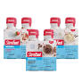 Photo 1 of **EXP 11/21/2025** SlimFast Meal Replacement Shake Protein Drink for Meal Support Fan Favorites Variety Pack Original RTD 11 Fl. Oz Bottles 12 Count (Packaging May Vary)
