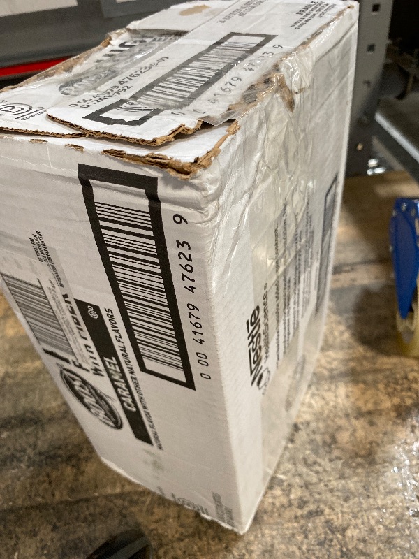 Photo 1 of **EXP: JUL/8/2026** BOOST High Protein Nutritional Drink, Caramel 24PCK