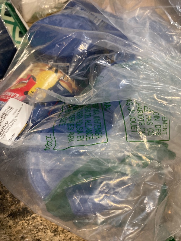 Photo 1 of **EXP: DEC/06/2026** Planters Cocktail Peanuts, Lightly Salted, 16 Ounce Canister (Pack of 6)