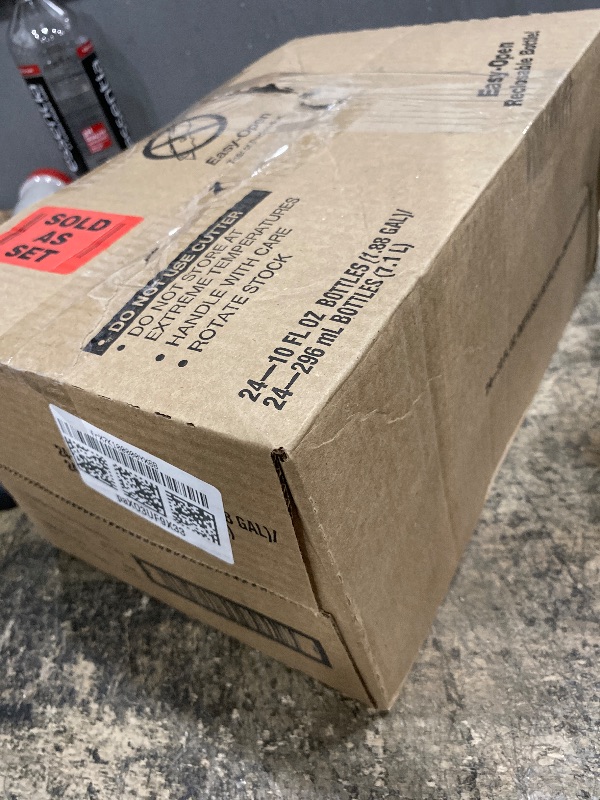 Photo 1 of **EXP: OCT/10/2026** Hunger Smart Diabetes Care Shake, Classic Chocolate, Diabetic Meal Replacement to Support Blood Sugar Management, 15g Protein, 180 Calories, Ready to Drink, 10-fl-oz Bottle, 24 Pack